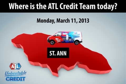  Where is ATL Credit today?