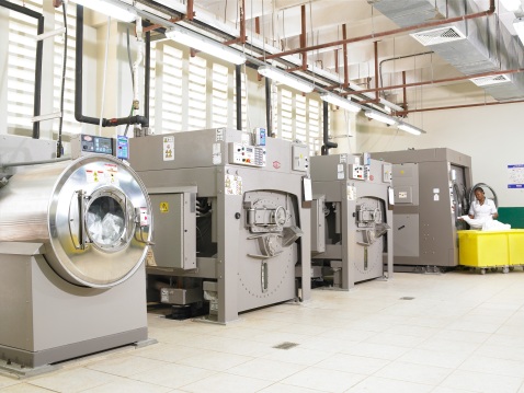 commercial laundry equipment is available through financing from atl